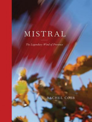 Kniha Rachel Cobb: Mistral Rachel Cobb