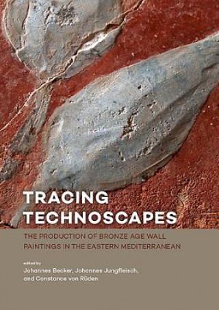 Βιβλίο Tracing Technoscapes Johannes Becker