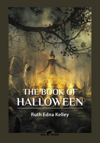 Carte Book of Halloween RUTH EDNA KELLEY