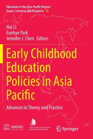 Knjiga Early Childhood Education Policies in Asia Pacific HUI LI