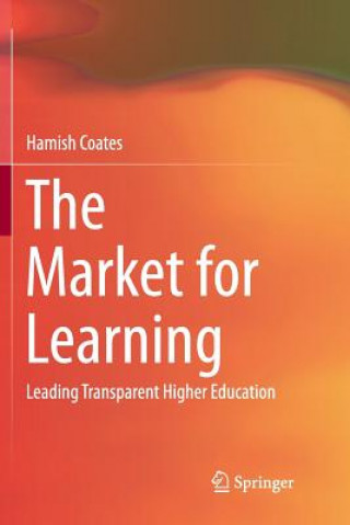 Kniha Market for Learning HAMISH COATES