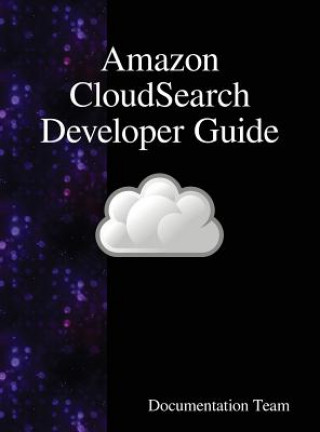 Libro Amazon CloudSearch Developer Guide DOCUMENTATION TEAM