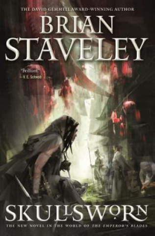 Книга Skullsworn: A Novel in the World of the Emperor's Blades Brian Staveley