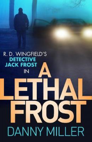 Book Lethal Frost Danny Miller