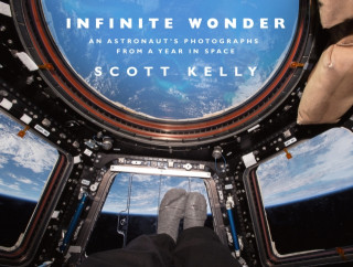 Knjiga Infinite Wonder Scott Kelly