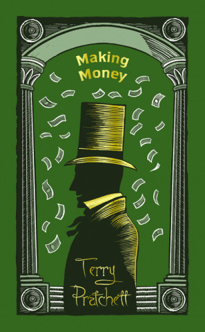 Książka Making Money Terry Pratchett