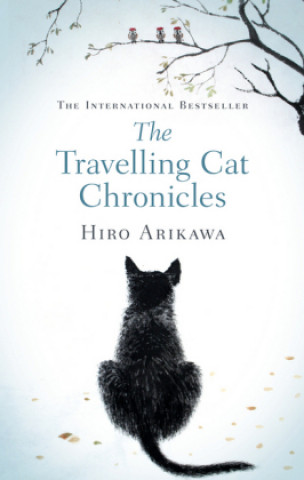 Książka The Travelling Cat Chronicles Hiro Arikawa