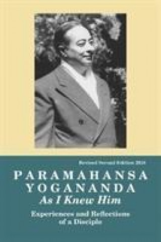 Book Paramahansa Yogananda Roy Eugene Davis