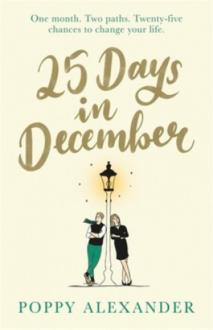 Carte 25 Days in December Phoebe Alexander
