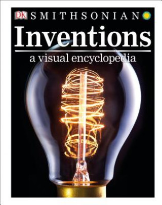Книга Inventions: A Visual Encyclopedia DK