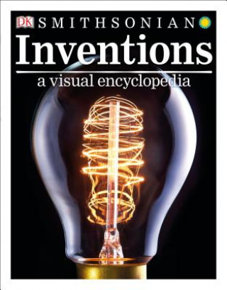 Livre Inventions: A Visual Encyclopedia DK