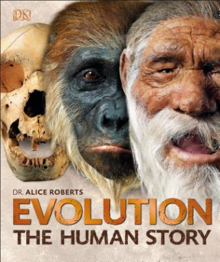 Kniha Evolution Alice Roberts