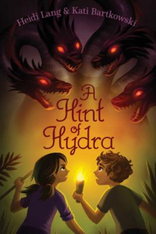 Boek A Hint of Hydra Heidi Lang
