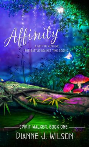 Kniha Affinity Dianne J Wilson
