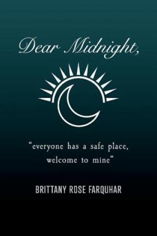 Kniha Dear Midnight, Brittany Rose Farquhar