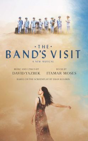 Carte Band's Visit David Yazbeck