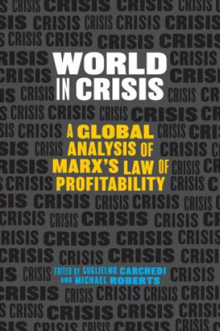 Kniha World In Crisis Michael Roberts