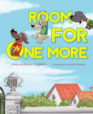 Buch Room for One More Arlene Steinberg