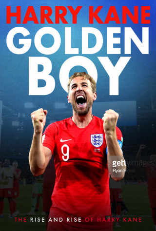 Libro Harry Kane Andy Greeves