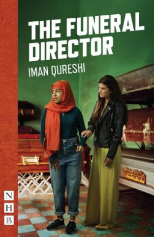 Knjiga Funeral Director Iman Qureshi