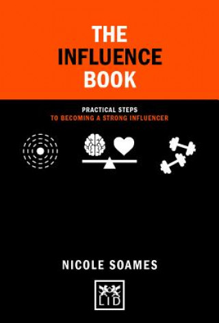 Knjiga Influence Book Nicole Soames