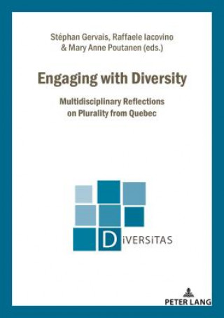 Knjiga Engaging with Diversity Mary-Anne Poutanen