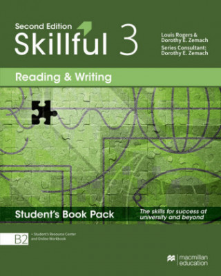 Carte Level 3 - Reading and Writing / Student's Book with Student's Resource Center Louis Rogers