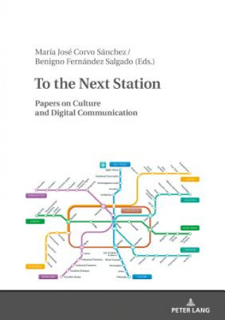 Книга To the Next Station Maria José Corvo Sánchez
