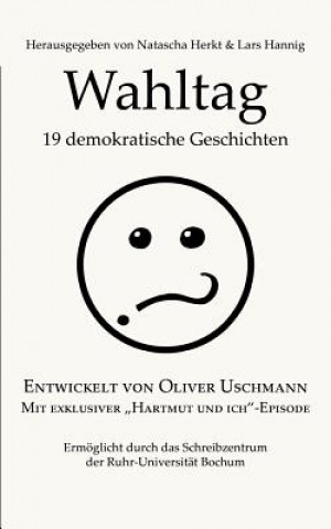 Könyv Wahltag Natascha Herkt