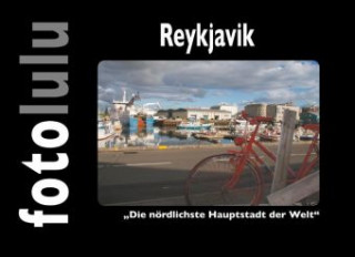 Książka Reykjavik Fotolulu