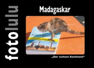 Книга Madagaskar Fotolulu