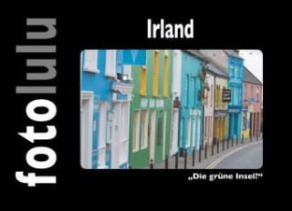 Carte Irland Fotolulu