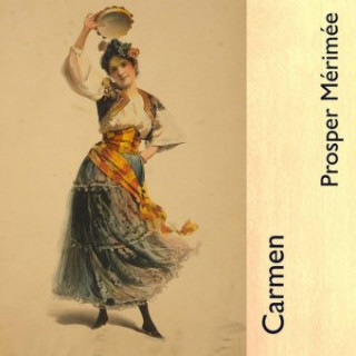 Audio Carmen, Audio-CD, MP3 Prosper Mérimée