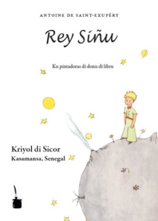 Книга Der kleine Prinz - Rey Si?u Antoine de Saint-Exupéry