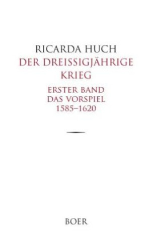 Buch Der Dreißigjährige Krieg Ricarda Huch