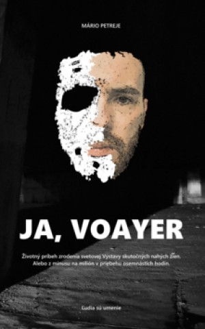 Книга Ja, Voayer Mário Petreje