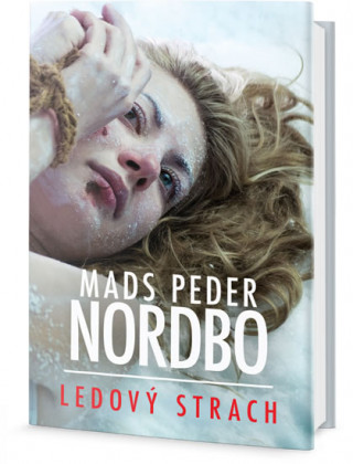 Könyv Ledový strach Nordbo Mads Peder