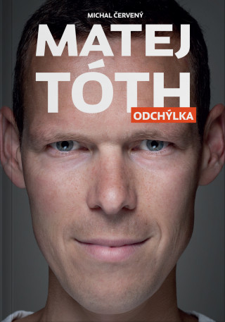 Kniha Matej Tóth: Odchýlka Matej Tóth