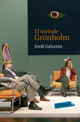 Книга El m?tode Grönholm Jordi Galcerán