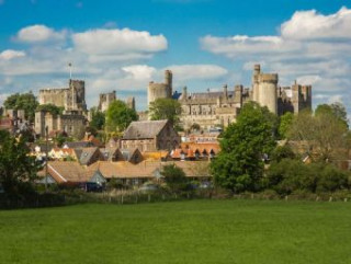 Igra/Igrača Arundel Castle - 500 Teile (Puzzle) 