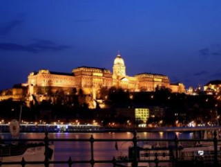 Joc / Jucărie Schloss Budapest - 1.000 Teile (Puzzle) 