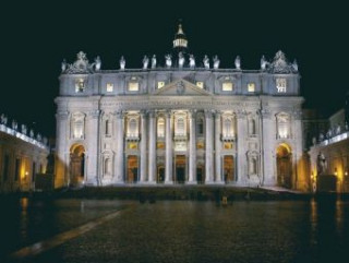 Igra/Igrača Basilika Rom Vatikan - 1.000 Teile (Puzzle) 