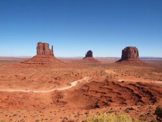 Joc / Jucărie Monument Valley - 1.000 Teile (Puzzle) 