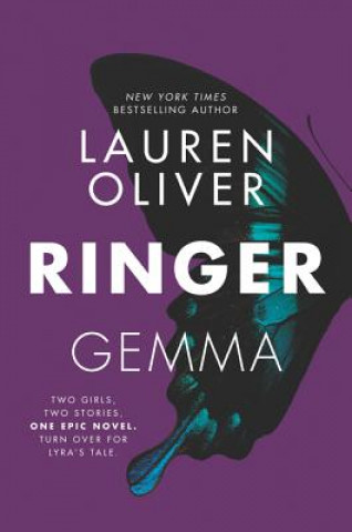 Book Ringer Lauren Oliver