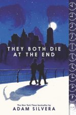 Книга They Both Die at the End Adam Silvera
