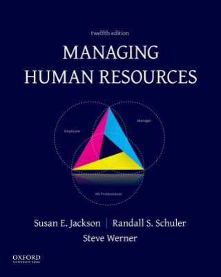 Kniha Managing Human Resources Susan E Jackson