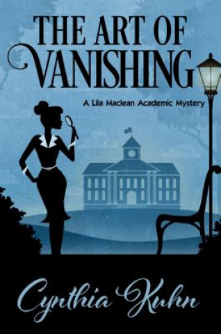 Könyv The Art of Vanishing Cynthia G Kuhn