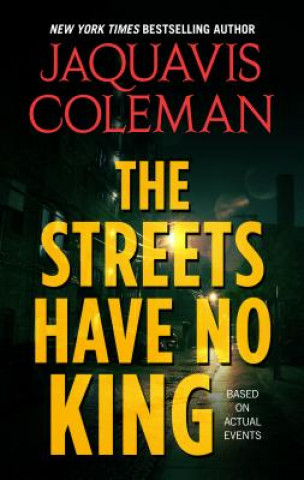 Könyv The Streets Have No King JaQuavis