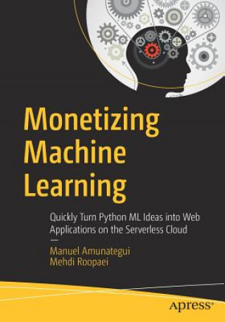 Kniha Monetizing Machine Learning Manuel Amunategui
