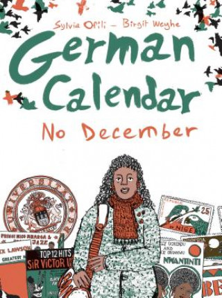 Könyv German Calendar No December Sylvia Ofili